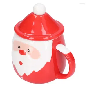 Mugs Coffee Cup Kerstmis Prachtig schattig voor melk slaapkamer woonkamer kantoor