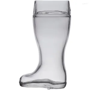 Tasses Boots créatifs Craft Beer tasse de grande capacité