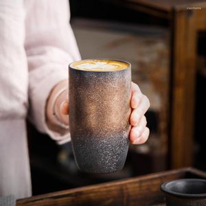 Mokken creatieve koffiekopjes en reisbiermok mok keramische Chinese theekop grote capaciteit porseleinen theekopjes unieke geschenken
