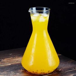 Mokken creatieve glazen drinkbeker melkachtige thee geïndividualiseerd en koele drankjes fruit huishoudelijke bekers