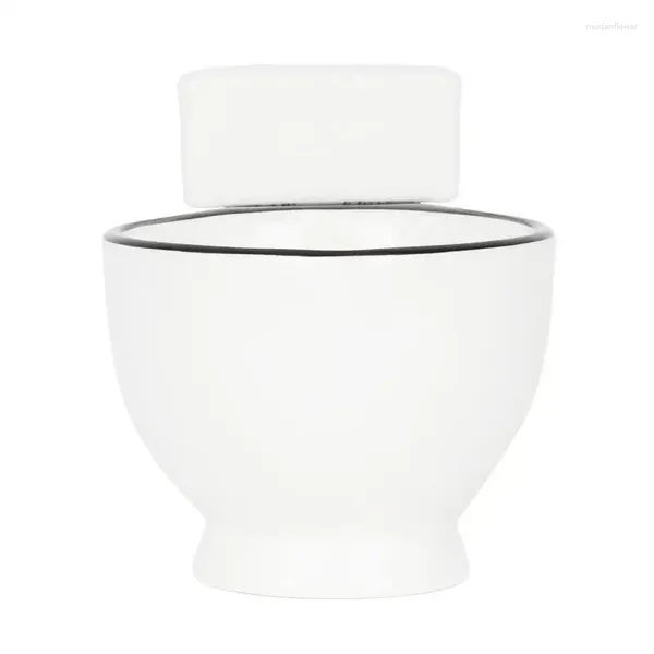 Tasses créatives eau toilette tasse en céramique drôle tasse Gadget parfait café thé lait crème glacée Boutique pour fournitures de cuisine
