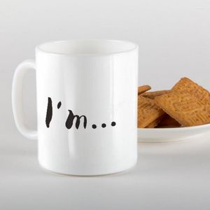 Mokken Leuke Koffiekopje Varken Neus Parodie Drank Lachen Thee Melk Grappig Porselein Creatieve Keramische Mark Unieke Drinkware Voor Keuken