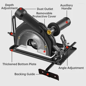 Mokken Snijmachine Standbevestiging Verbeterde functionaliteit Duurzaam materiaal Beschermend accessoire Robuuste stofkapverbetering