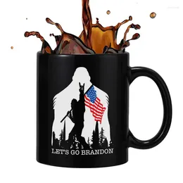 Tasses Donald_Trump Cup 2024 Élection présidentielle Tasse en céramique Café Boire pour la maison à manger Soda Eau chaude