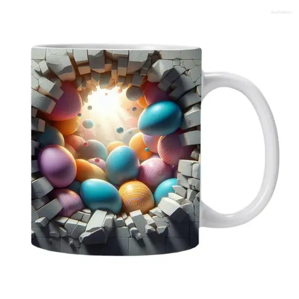 Tasses de café de Pâques Prince à thé tasse de thé 350 ml charm