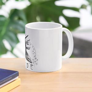 Tazas Eat The Rude - Reloj Taza De Café Tazas Lindas Y Diferentes Tés Hermosos Personalizados