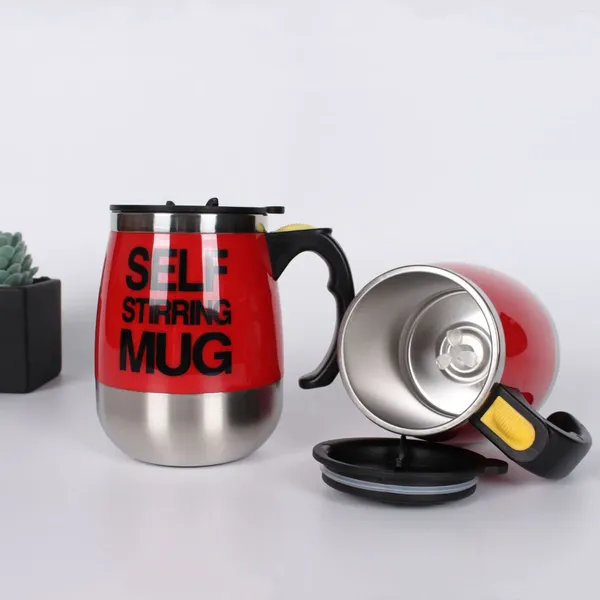 Tasses électriques à mélange automatique cup