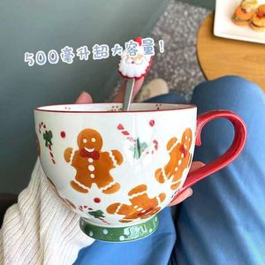 Mokken Freeshippi Retro keramische koffiemok Japanse handgeschilderde reisbeker Stoare aardewerk drankje theekopje tuimelen tumberen taza ceramica