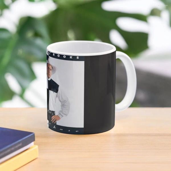 Tazas Garth Brooks The Chase taza de café tazas para café porcelana