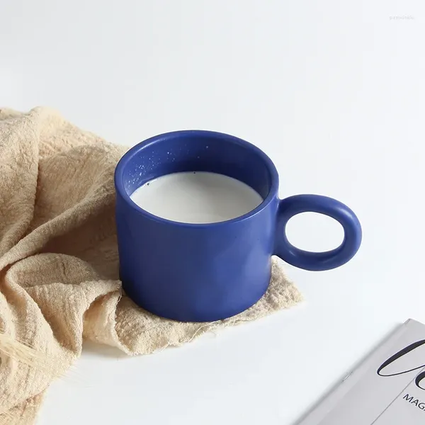 Tasses idées cuisine mignon expresso boisson porcelaine cadeau bouteille lait esthétique drôle personnalisé tasse Termico café ensemble