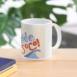 Mokken in Socal - SNL Coffee Mug Funny Cups ands Creative