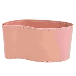 Tasses tasses à tas de tasse non galette protectrice de la chaleur à la chaleur Couverture de bouteille de protection Couvre de protection Couche de café réutilisable Tasse