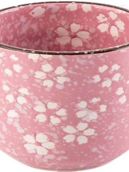 Tasses japonaises en céramique petite tasse à thé ménage haute beauté femme potable faisant l'eau principale