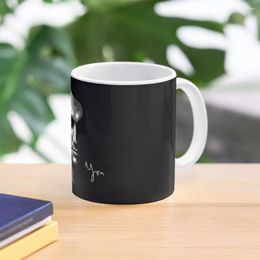 Tasses Joe Goldberg - YOU Tasse à café Tasses thermiques à transporter pour le thé Mignon et différent