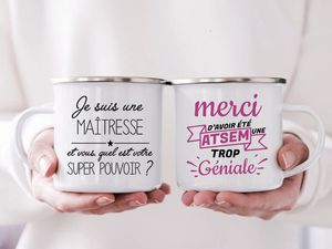 Mokken merci super atsem print creatieve koffiekopjes drinks watermelk beker email mug school home handle drinkware cadeaus 221122
