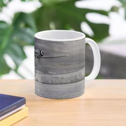 Tazas MesserschmiBf 109 G - Taza De Café 'Gustavs' Cups Ands Mezclador De Cerámica Lindo Y Diferente