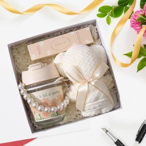 Tasses coffret cadeau fête des mères cadeaux de saint valentin pour maman de fille fils boîte idées personnalisées vacances