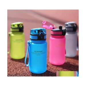 Mokken mokken 350 ml sportwaterflessen bpa kinderen schattige schud