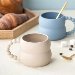 Tasses Muzity Ceramic Coffee Mug Design Drinkware Beau