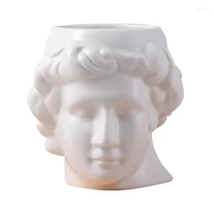 Tasses nordique créative femme quel gramme tasse Apollo David céramique maison tasse romaine Sculpture café Art modélisation tasses