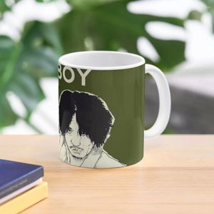 Tasses Old Boy Coffee Mug Custom Tass Customs Mixer esthétique