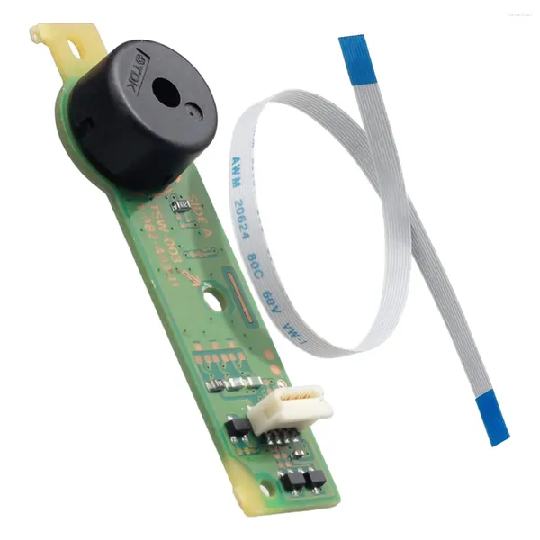 Tasses sur la carte de commutation du bouton d'éjection d'alimentation avec remplacement du câble pour PS4 Slim CUH-21A CUH-21B CUH-2115 TSW-003