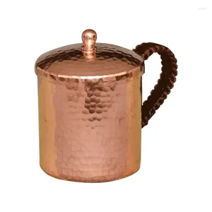 Tasses de qualité supérieure moscou mule tasse tasses martelées