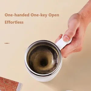 Tasses autonomes tasse tasse à café