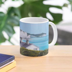 Mokken Seven Sisters Summer Coffee Mug Toeristische gepersonaliseerde aardewerk kopjes