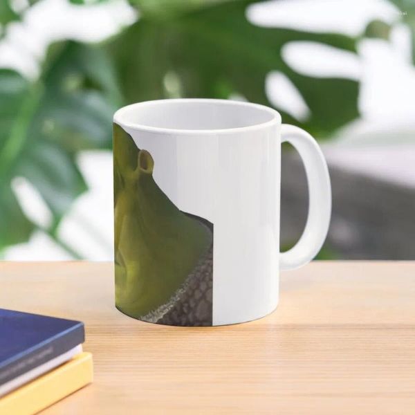 Tazas ShrekTaza De Café Taza De Cerámica De Vidrio Hermoso Té Café