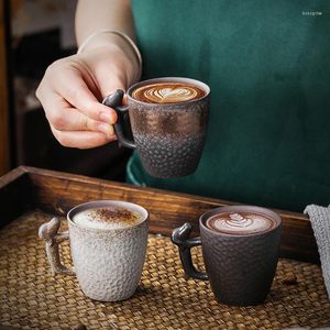 Mokken Stoare Espresso Cup Vintage Tea Mug Coffee Cups Thermal Drinkware Kitchen Eet Bar Home Garden