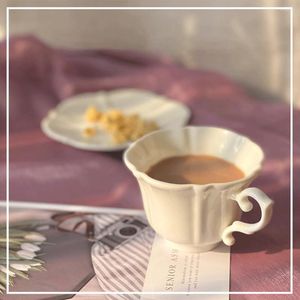 Mokken Tea Mug Coffee Cup Aantrekkelijke zoete cadeau drinkpakket thuisbenodigdheden