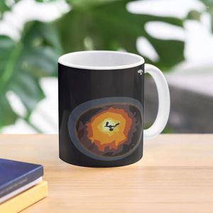 Mokt de Doomsday Machine Coffee Mug Thermal Cups voor en thee