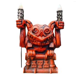 Mokken Tribal Water Mok Cup Decoratie Slaapkamers Coffeeshops 8 9 20 cm CERAMIC GRAPPIG GRAPY GARGOYLE Gift Hawaiiaans gasthuis