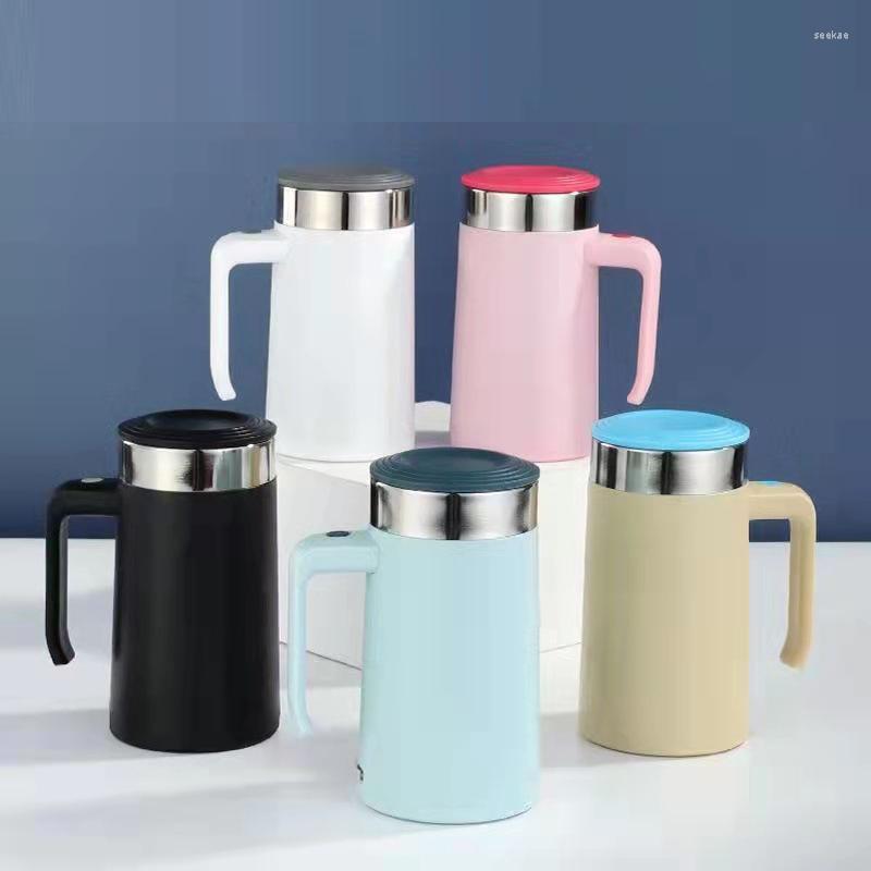 Brand: SmartMug
Type: USB Rechargeable Self Stirring Mug
Specs: 304 Stainless Steel, Magnetic Design
Keywords: Coffee, Milk, Mixer, Blender, Gift
Key Points: Automatic, Creative Design
Main Features: Hands-Free Stirring, Easy to Clean
Scope of Application