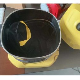 Tasses aspirateurs pièces en tissu sac à poussière Filtre lavable pour karcher wd4 wd5 wd6 premium noir