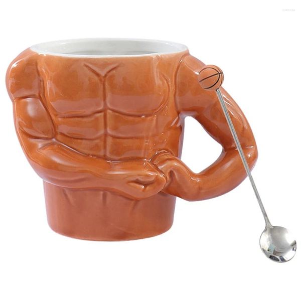 Tasses Cup de l'eau cadeau mari céramique café ménage quotidien accessoires adorables