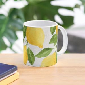 Tasses aquarelle motif tasse à café tasses en céramique voyage personnalisé thé et