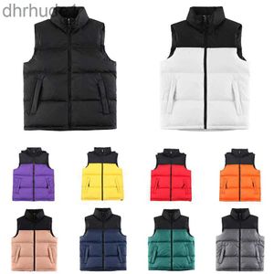 Multi couleurs classique style 1996us Designer Topthe North Jacket Mens Women Vex Gest Down Sans Sheevel Puffer Automne Winter Camouflage Face WinterAckeT XS-XXL 9KCM