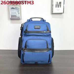 Multi Computer Tummis Back Bag Mens 2603580stm3d16 Mens Business Travel Designer Backpack Commuter Pack Ballitics Pocker Nylon JCMP