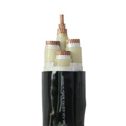 Multi-kern vlamvertragende draadcommunicatie gedraaide kabel