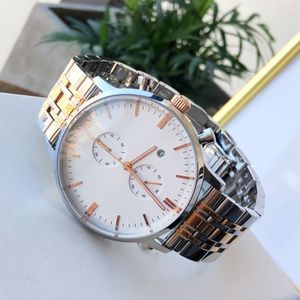 Multi Dial Perfect Watch Designer Mens Business Ladies 34 mm Watch Elegant Designer horloges Hoge kwaliteit