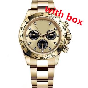 Reloj vintage con esfera múltiple, relojes de diseño cosmógrafo para mujer, popular montre de luxe de negocios, correa de acero inoxidable, chapado en oro, bisel AAA, reloj exquisito xb04 B4