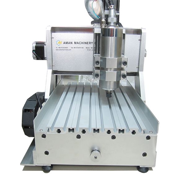 Multi-fonction 4 axes 800W AM3020 bonne qualité machine de gravure sur bois 3d cnc métal cnc graveur avec prix pour la promotion