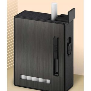 Cigarette automatique multifonction Rechargeable Cigarette multifonctionnelle portable