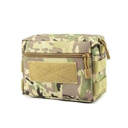 Sacs multifonctions Sports de plein air Tactique Molle Sac à dos Sac Mag Porte-revues Pack Médical Po3Uch No11-757 Ddbs Drop Delivery Gea DH3Vv