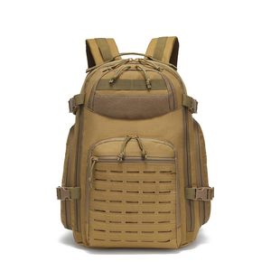 Bolsas multifunción Mochila táctica Oxford Mochila impermeable del ejército Acampar al aire libre Senderismo Pesca Bolsas de gran capacidad