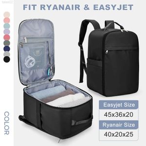 Sacs multifonctionnelles Ryanair Backpack 40x20x25 Sac de cabine EasyJet 45x36x20 sac à main ordinateur portable / mâle YQ240407