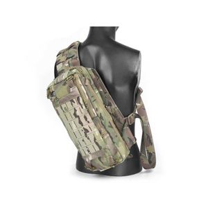 Multifunctionele Tassen Tactische Rugzak 421X Jacht Schouder Sling Borsttas Sporttassen Militaire Uitrusting Voor Mannen Molle Accessoire Riem Cross BodHKD230627