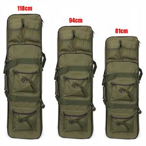 Multi-function Bags Tactical Rifle Gun Airsoft Shot Gun Carry Bag Hunting Backpack Military Carbine Air Rifle Gun Bag Outdoor Sport BagHKD230627